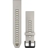 Garmin Uhrenarmband "Wechselarmband QuickFit 20 mm Silikon"