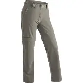 Maier Sports Outdoorhose "Nata 2" Damen Zip-Off Wanderhose, atmungsaktive Trekkinghose, Regular Fit