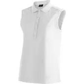 Maier Sports Ulrike ärmelloses Polo