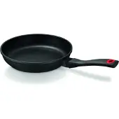Beka 13527204, Allzweckpfanne, Schwarz, Aluminium, 20 cm, 1 Stück(e)