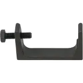 Ks Tools 460.1093, C-Klemme, Stahl, 1 Stück(e), 13 cm