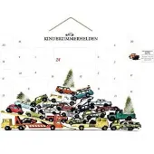 Sonstige Verlage Adventskalender Kinderzimmerhelden