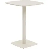 Hespéride Garten-stehtisch 2-sitzer alegoria 70x70cm ton -