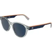 Lacoste L6088S Transparent light grey 54/20/150 Herren Sonnenbrillen