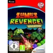 Zuma's Revenge. Für Windows 7/Vista/XP