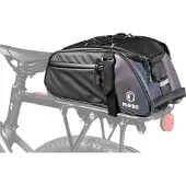 Mundo Reflect Fahrradgepäckträgertasche