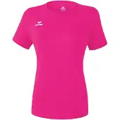 Erima Functional Teamsports T-Shirt Pink - 36
