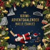 Sonstige Verlage Der Krimi-Adventskalender Halle (Saale)