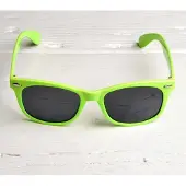 Freak Scene Sonnenbrille - M - grün