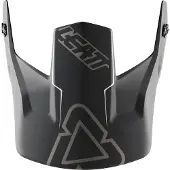 Leatt MTB Helm Visier Schwarz für DBX 6.0 Carbon Helm Größe L/M/XL/XXL