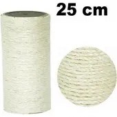 Nanook Sisal Kratzstamm 9 Ø - 25 cm / M8