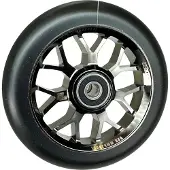 Fantic26 Spy7 Stunt-Scooter Rolle 110mm Abec11 Schwarzchrome