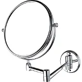 Neuvedené Nimco Kosmetikspiegel - Wand-Kosmetikspiegel, chrom ZR 8992B-26