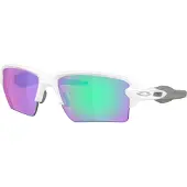 Oakley - Sonnenbrille - Flak 2.0 XL Matte White - Weiß