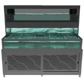 Artico Oceanlab 200 Aquarium für Weichtiere und Krebstiere