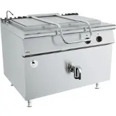 CombiSteel Base 900 El. Kochkessel 250L - Indirekt Beheizt