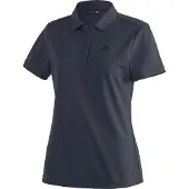 Maier Sports Ulrike Kurzarm-poloshirt