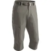 Maier Sports Caprihose "Jennisei" kurze Hose Herren, luftige Wanderhose, leichte Outdoorhose, Reg Fit