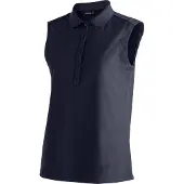 Maier Sports Ulrike ärmelloses Polo