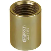 Ks Tools Spannhülse Einziehwerkzeug (Antriebswelle) 440.0521 Werkzeugstahl 60g