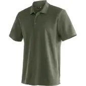 Maier Sports Ulrich Kurzarm-poloshirt
