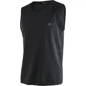 Maier Sports Funktionsshirt "Peter" Herren Tanktop, leichtes ärmelloses Shirt, Rundhals, Regular Fit