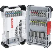 Bosch X-pro Multimaterialbohrer 35 Stücke