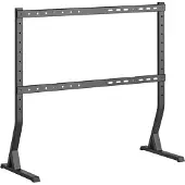Logilink TV Tabletop stand, 45-90, black