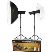 Linkstar Studioblitz Set LFK-250D Digital