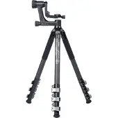 Sirui SP324+BH-10 Carbon Stativ mit Klappverschlüssen mit