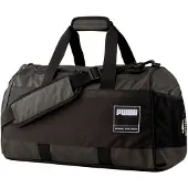 Puma Gym Duffle M Bag 077363-01, Sporttasche, Unisex, Schwarz