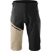 Gonso Fahrradhose "Trail Shorts M" kurze Herren Radhose, Innenhose mit Sitzpolster, ideal für MTB Touren