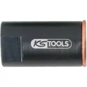 Ks Tools Düsenadapter mit Dichtring, Ø 17 mm - 150.3689