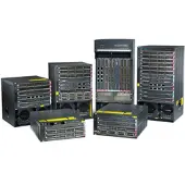 Cisco Catalyst 6500 6509 Switch-Chassis - 4 Unterstützte Netzwerkschicht - Rackmontage