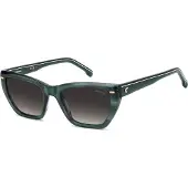 Carrera 3081/S Green horn 52/19/145 Damen Sonnenbrillen