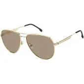 Carrera 3088/S Gold beige 60/15/140 Damen Sonnenbrillen