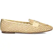 Twinset Damen Ballerinas 261tgt034 - Goudkleurig - Größe 39