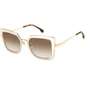 Carrera 3031/S Ivory 53/20/140 Damen Sonnenbrillen