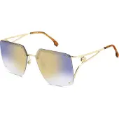 Carrera 3041/S Blue gold 60/15/130 Damen Sonnenbrillen