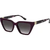 Pierre Cardin P.C. 8549/S Burgundy 2 54/17/145 Damen Sonnenbrillen