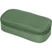 Tenneco Walker Schlampermäppchen Concept Pencil Box Olive olivgrün