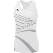 Erima Racing Singlet New White - 38