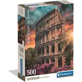Clementoni Puzzle 500 Flavisches Amphitheater