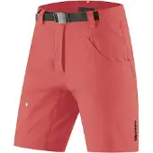 Gonso Damen Bike Shorts Mira Damen 9400068 Dunkelorange 52