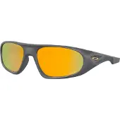 Oakley - Polarisierte Sonnenbrille - Neoforma Matte Carbon - schwarz