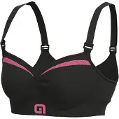 ALÉ Magic Bra nero-lampone / black-raspberry XS/S