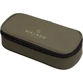 Tenneco Walker Schlampermäppchen Classic Pencil Box Dark Olive olivgrün