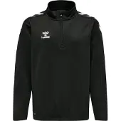 Hummel Sweatshirt mit halbem Reißverschluss für Kinder Core XK