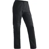 Maier Sports - Women's Nicole - Zip-Off-Hose Gr 38 - Regular schwarz