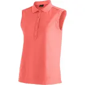 Maier Sports Ulrike ärmelloses Polo